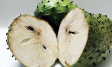 Phòng ngừa tăng huyết áp với mãng cầu xiêm