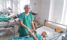 Cần Thơ: Cứu sống ca vỡ dị dạng mạch máu não khi đi thi ÐH