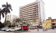 Dù di dời vẫn đảm bảo quyền lợi khám chữa bệnh của người dân 