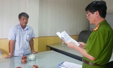 Bắt giam Phó TGĐ Công ty cơ khí Quang Trung