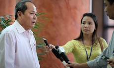 Bộ Công thương né trách nhiệm thủy điện, dân thiệt