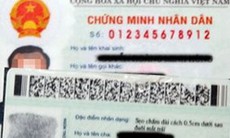 Không xuất trình chứng minh thư có thể bị phạt tiền