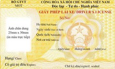 Dân không bắt buộc phải đổi giấy phép lái xe mới