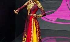 Áo dài Việt Nam là trang phục đẹp nhất Châu Á