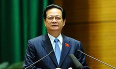 Thủ tướng Nguyễn Tấn Dũng: Siết chặt quản lý về thủy điện