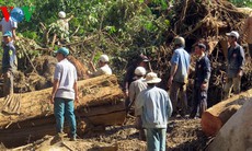 Đã tìm thấy thi thể cuối cùng trong vụ lũ quét ở Phú Yên