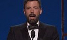 Ben Affleck giành Oscar cho 'Phim hay nhất'