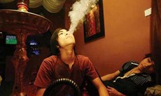 Shisha “chế” đang đầu độc giới trẻ