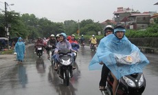Nắng nóng và mưa giông rải rác dịp nghỉ giỗ Tổ