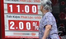 Người gửi tiền xót xa nhìn lãi suất hạ