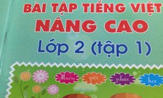 Tá hỏa vì sách Tiếng Việt dạy... làm Toán