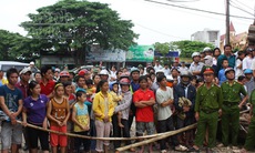 Tìm thấy thi thể Phó giám đốc Sở Công thương Nghệ An bị lũ cuốn trôi
