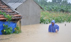 Phó giám đốc sở Công thương Nghệ An mất tích khi cứu trợ lũ