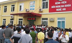 Đêm trực cuối cùng kinh hoàng ở khoa cấp cứu