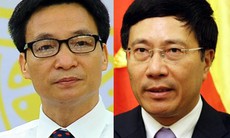 Quốc hội chính thức phê chuẩn 2 tân Phó Thủ tướng