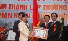Trường ĐH Y Thái Bình- biểu tượng tình hữu nghị với nước bạn Lào và Campuchia