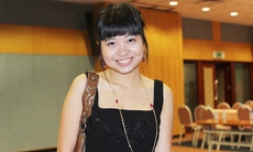 Nữ sinh trường Ams từ chối ĐH Havard