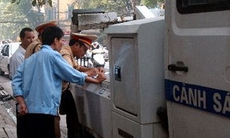 CSGT Hà Nội sẽ không giữ xe vi phạm giờ cao điểm 