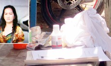 Xét xử vợ trung tá CSGT tiêm thuốc độc giết chồng 