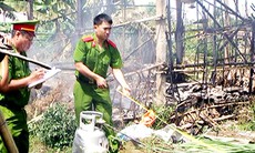 Bị cưỡng chế, đốt nhà, chôn gas chờ nổ