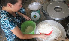 Một thìa hoá chất, cơm nở gấp 3 lần