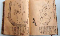Phát hiện sách cổ liên quan thi hào Nguyễn Du