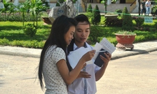 Gợi ý giải môn Toán khối B, D và môn địa lý khối C, đợt 2 kỳ thi ĐH 2013