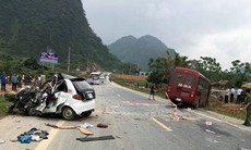 Gần 80 người chết vì tai nạn giao thông trong 4 ngày nghỉ lễ 30/4-1/5