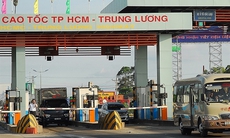 5 đối tượng bị bắt vì nghi giấu doanh thu, trốn thuế tại các trạm thu phí tuyến cao tốc TP. HCM - Trung Lương
