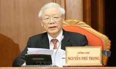 Thư của Tổng Bí thư, Chủ tịch nước Nguyễn Phú Trọng gửi đồng bào, chiến sĩ nhân Ngày Truyền thống phòng, chống thiên tai