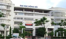 Mở rộng điều tra vụ “giả mạo trong công tác” tại Trường Đại học Đông Đô