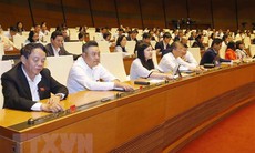 Thông qua Nghị quyết về kế hoạch phát triển kinh tế-xã hội năm 2021