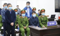 Tuyên án cựu Chủ tịch Hà Nội Nguyễn Đức Chung 5 năm tù