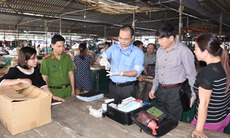 Phạt  hơn 500 triệu đồng cơ sở vi phạm an toàn thực phẩm ở Nghệ An
