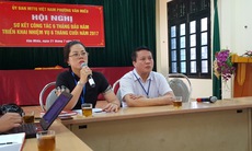 Vụ người dân bị làm khó khi đi chứng tử: Chính quyền phường Văn Miếu xin lỗi gia đình