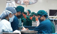 Hà Tĩnh: 5 thầy thuốc cùng hiến máu cứu sống sản phụ