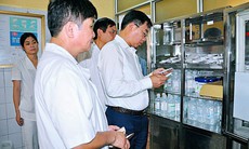 Phải xử phạt cá nhân, tổ chức không hợp tác phòng chống dịch sốt xuất huyết