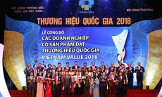 Traphaco lần thứ 4 liên tiếp nhận danh hiệu Thương hiệu quốc gia