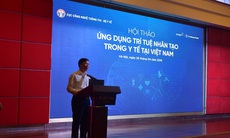 Ứng dụng trí tuệ nhân tạo trong điều trị ung thư