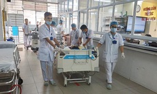 Quảng Ninh: Lần đầu tiên ứng dụng kỹ thuật ECMO cứu sống người bệnh