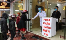 Ninh Bình: 100% nhà thuốc, quầy thuốc ký cam kết không tăng giá khẩu trang y tế