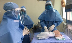 Quảng Nam: Bệnh viện đa khoa Trung ương diễn tập phòng chống dịch COVID - 19
