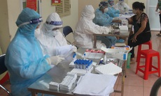 Hà Nội khẳng định các mẫu test nhanh đều cho kết quả âm tính với virus SARS-CoV-2