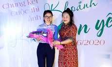 Ấm áp đêm trao giải "Khoảnh khắc con yêu" tại Bệnh viện Đa khoa Quang Khởi