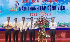 Sản vui, nhi khỏe - Mẹ, trẻ bình an