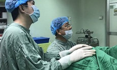 Cụ ông 101 tuổi "thoát" bí tiểu