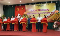 Trung tâm Y tế thông minh thứ 2 của cả nước đi vào hoạt động