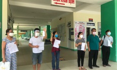 Đà Nẵng: Bệnh nhân 416 đã âm tính 4 lần với virus SARS-CoV-2