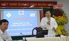 BVĐK Trung ương Cần Thơ: Khai trương Trung tâm khám chữa bệnh từ xa