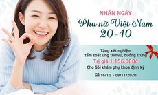 Cách nào để không mắc bệnh phụ khoa?